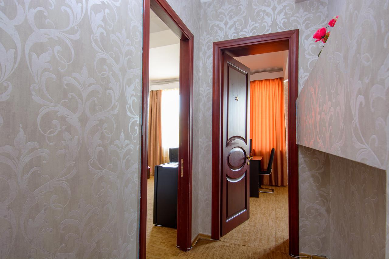 Silk Road Hotel Tbilisi Zewnętrze zdjęcie