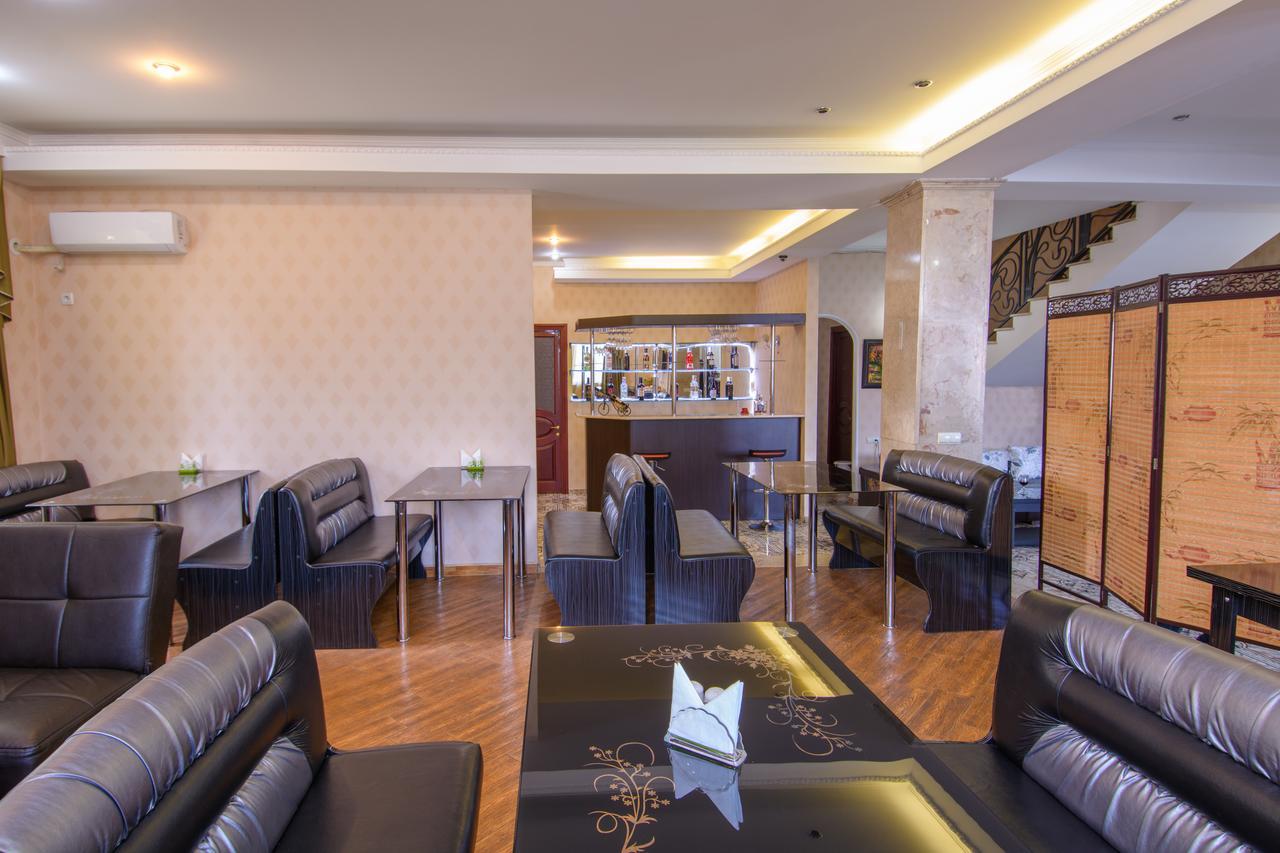 Silk Road Hotel Tbilisi Zewnętrze zdjęcie