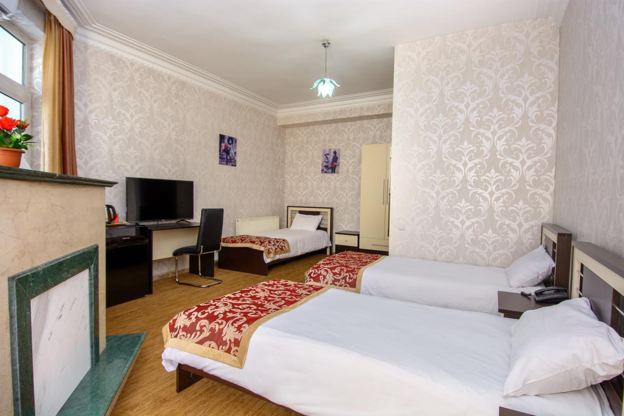 Silk Road Hotel Tbilisi Zewnętrze zdjęcie