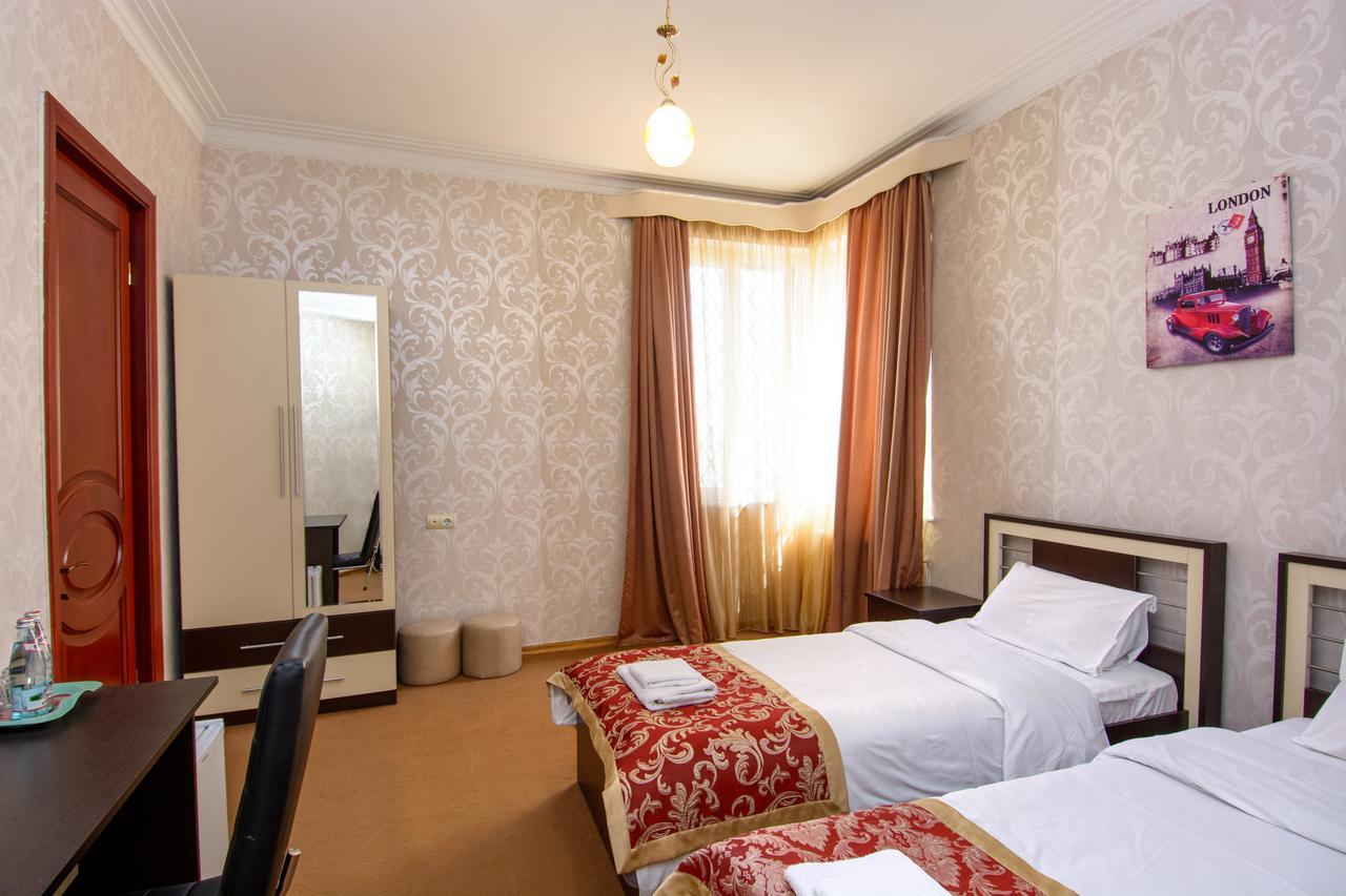 Silk Road Hotel Tbilisi Zewnętrze zdjęcie