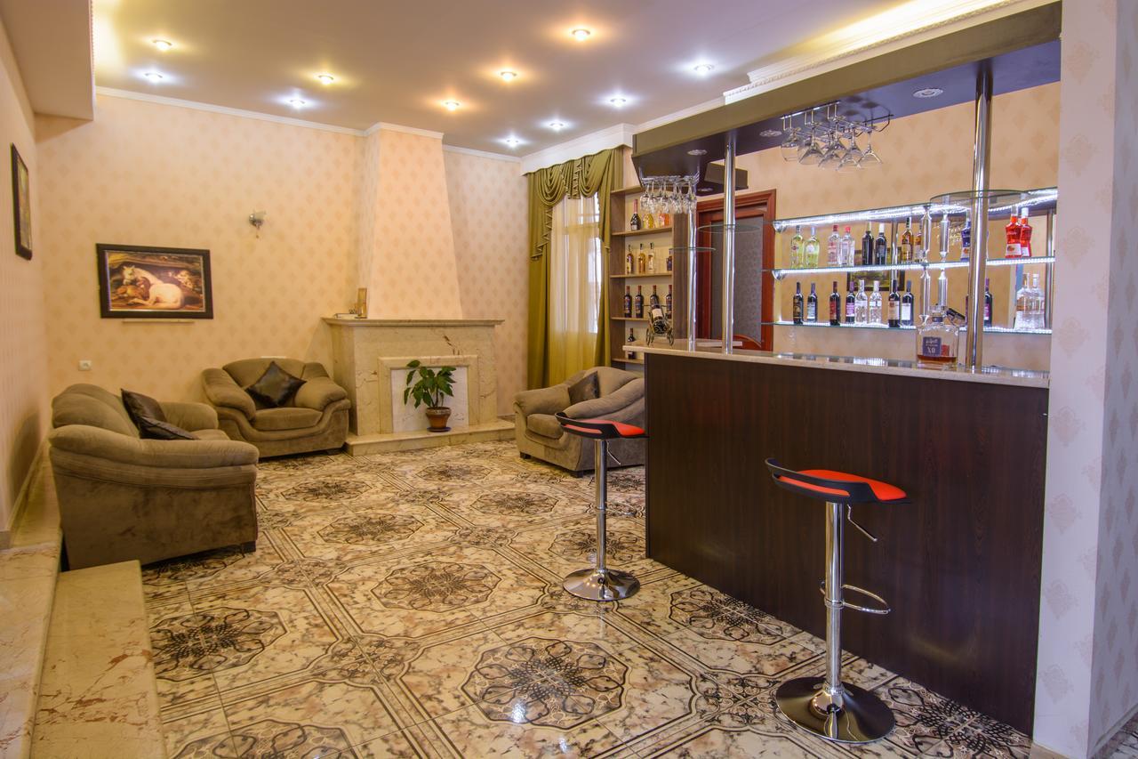 Silk Road Hotel Tbilisi Zewnętrze zdjęcie