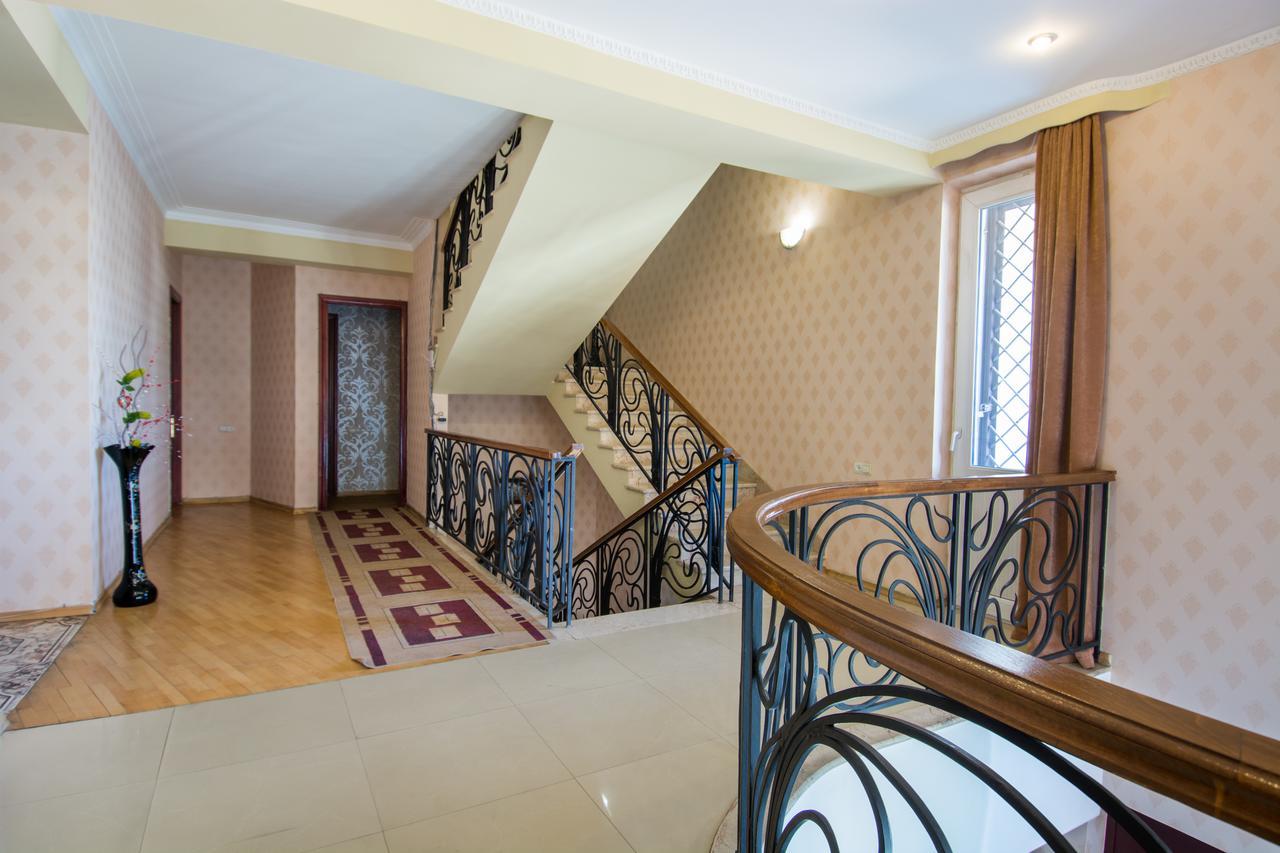 Silk Road Hotel Tbilisi Zewnętrze zdjęcie