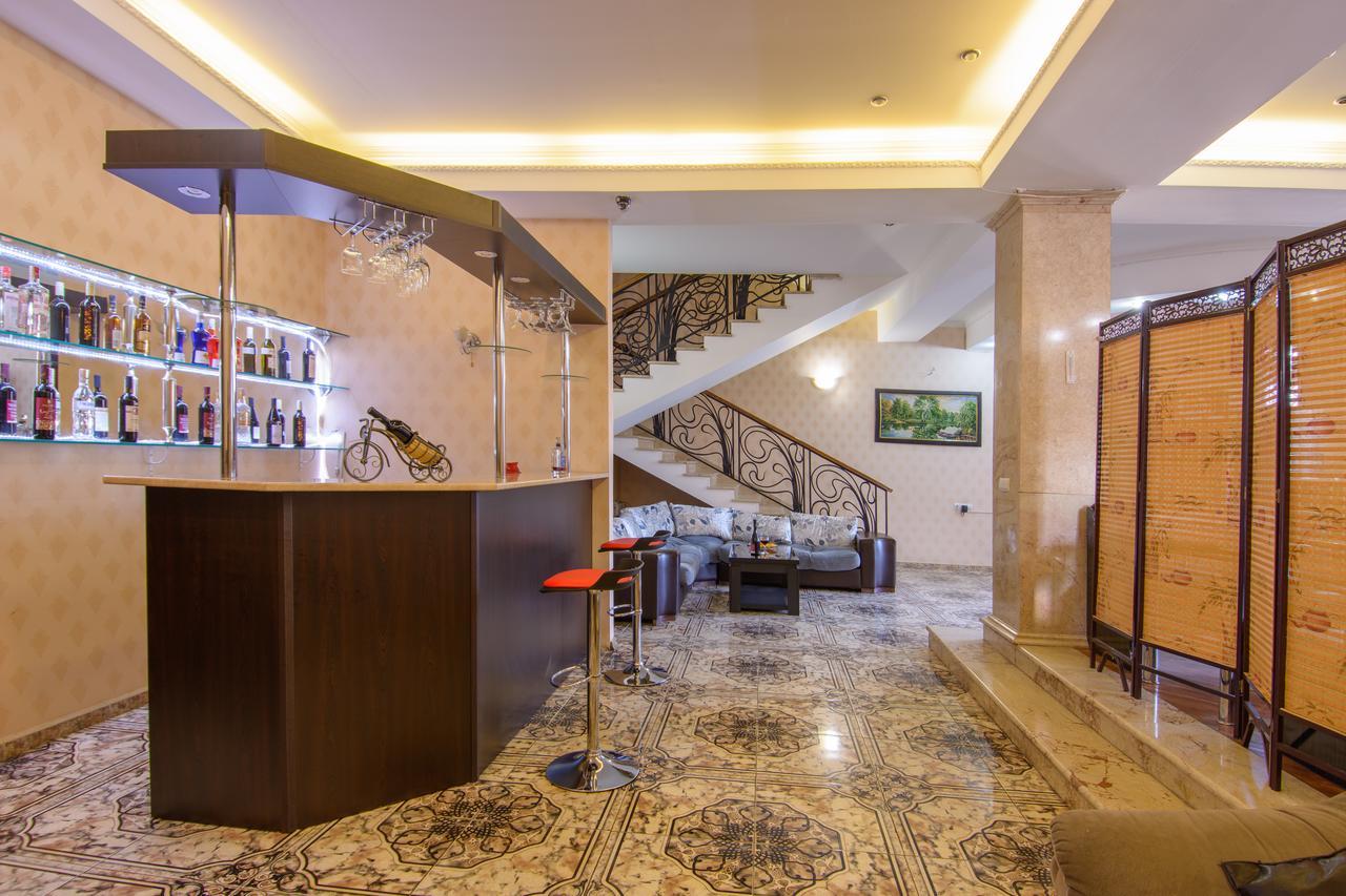 Silk Road Hotel Tbilisi Zewnętrze zdjęcie