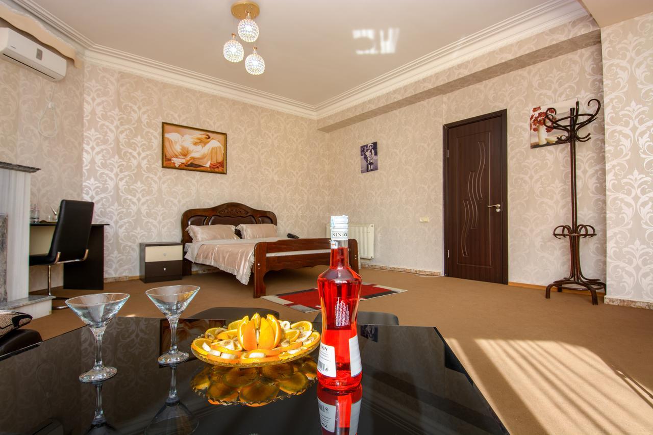 Silk Road Hotel Tbilisi Zewnętrze zdjęcie